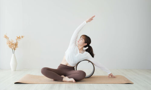 【瑜珈輪全方位鍛鍊】開髖 x 後彎 x 平衡 x 整合，滾出身體新可能